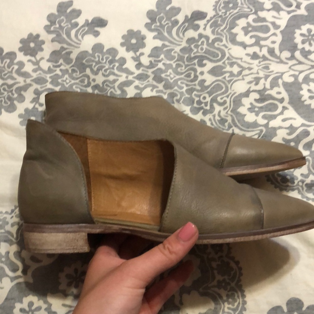 Free People Royale Flats